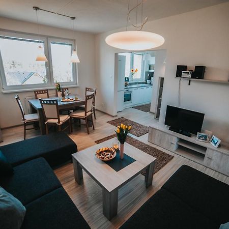 Apartman 塔查斯卡-鲁穆尼卡 外观 照片