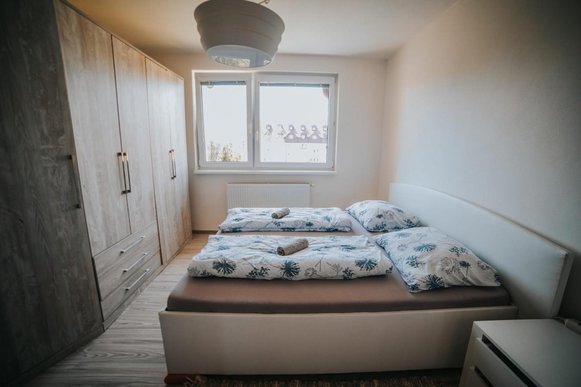 Apartman 塔查斯卡-鲁穆尼卡 外观 照片