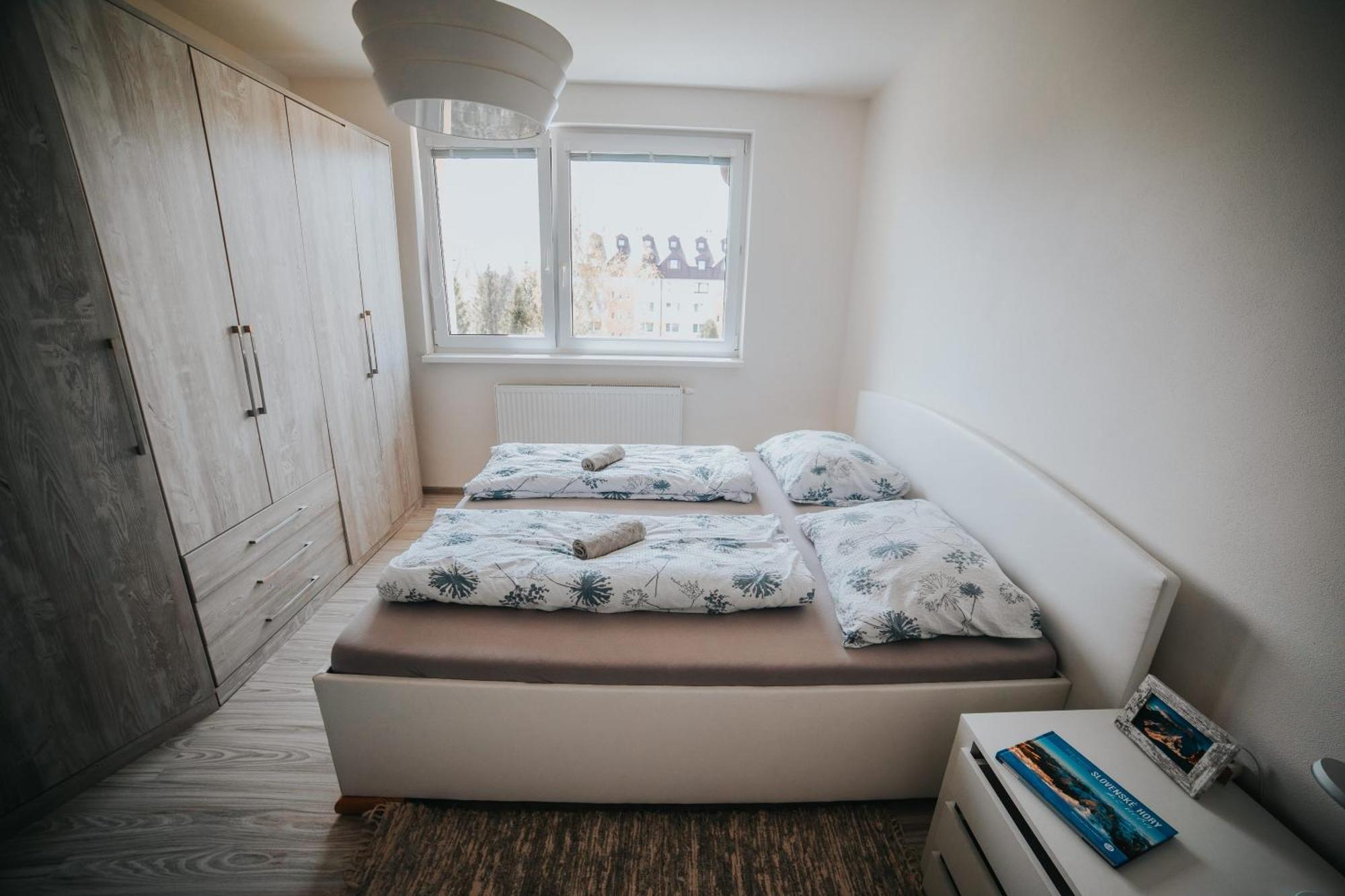 Apartman 塔查斯卡-鲁穆尼卡 外观 照片