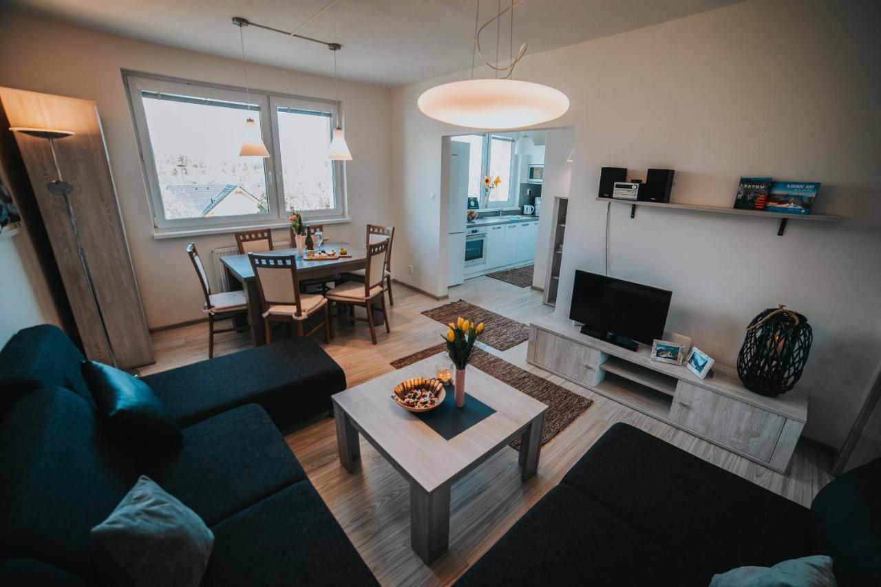 Apartman 塔查斯卡-鲁穆尼卡 外观 照片