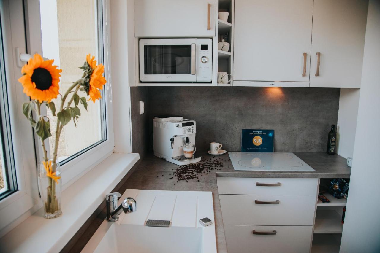 Apartman 塔查斯卡-鲁穆尼卡 外观 照片