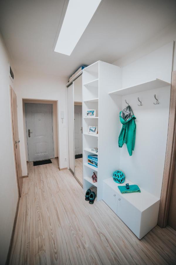 Apartman 塔查斯卡-鲁穆尼卡 外观 照片