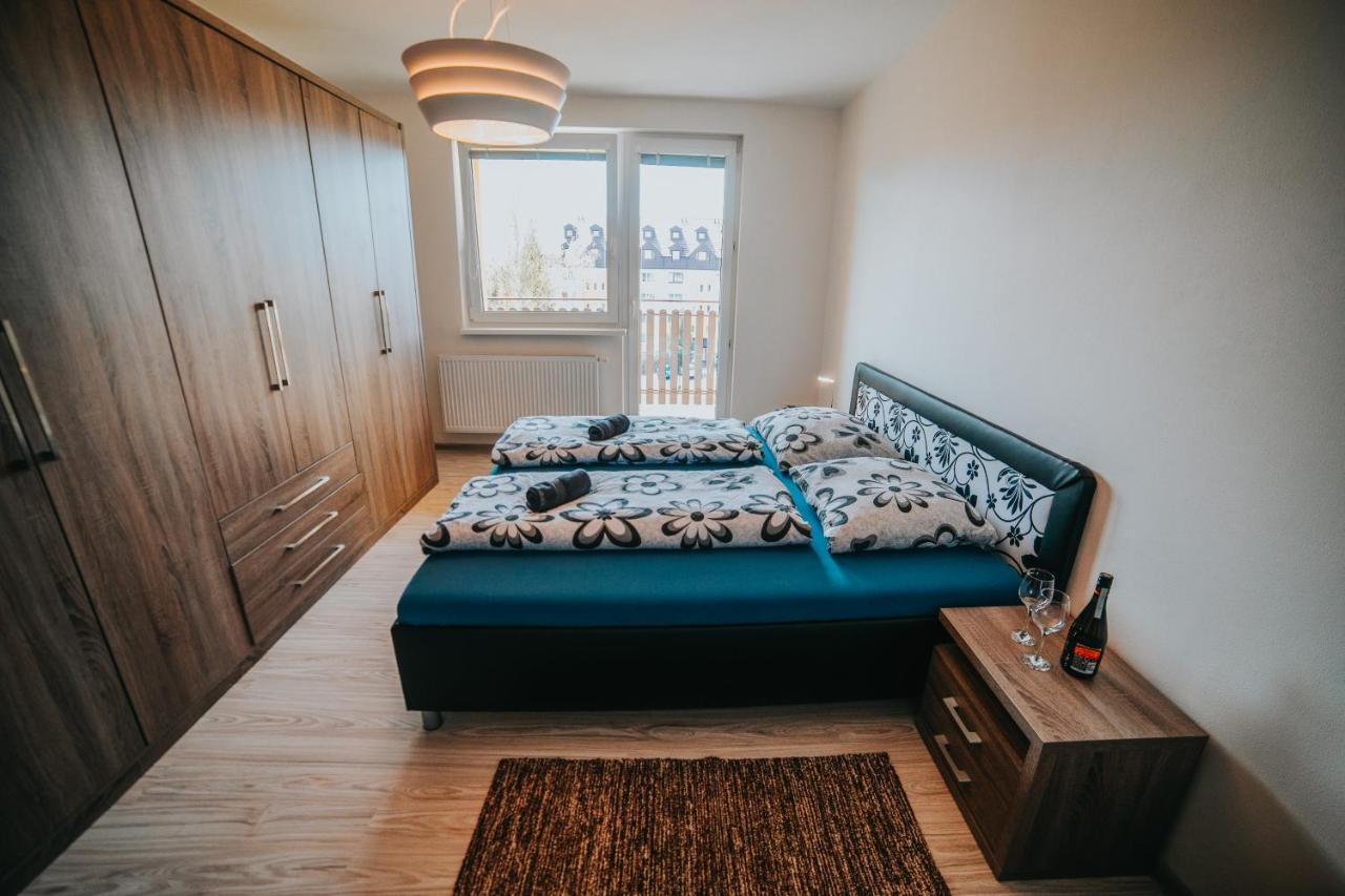 Apartman 塔查斯卡-鲁穆尼卡 外观 照片
